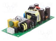 Power supply: switched-mode; open; 30W; 120÷370VDC; 85÷264VAC XP POWER