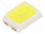 LED; SMD; 2016; white cold; 7000÷8400mcd; 5000-7000K; 120°; 60mA OPTOSUPPLY