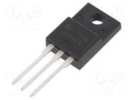 Transistor: N-MOSFET; EETMOS2; unipolar; 60V; 42A; Idm: 168A; 40W SHINDENGEN