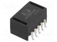 Converter: DC/DC; Uin: 6.5÷32VDC; Uout: 5VDC; Iout: 500mA; SMT; STR XP POWER