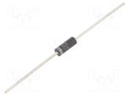 Diode: Zener; 5W; 22V; bulk; CASE017AA; single diode; 0.5uA; 1N53xxB ONSEMI