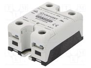 Relay: solid state; Ucntrl: 4÷32VDC; 50A; 48÷660VAC; -40÷80°C; IP20 CROUZET