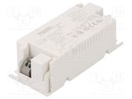 Power supply: switched-mode; LED; 34W; 30÷60VDC; 800mA; 198÷264VAC TRIDONIC