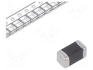 NTC thermistor; 100kΩ; SMD; 0603; 4282K; ±1%; 180mW; -55÷125°C EPCOS / TDK