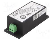 Power supply: switching; for building in; 15W; 5VDC; 2A; OUT: 3 XP POWER