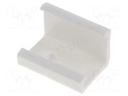 Protection cover; PIN: 5; UL94V-0; MTA-100 TE Connectivity