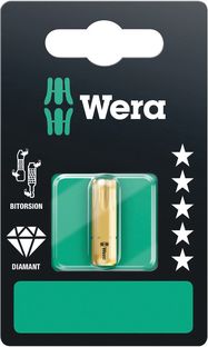 867/1 BDC SB TORX® bits, 1 x TX 40x25, Wera