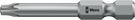 867/4 IPR TORX PLUS® bits with bore hole, 15 IPRx50, Wera