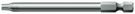 867/4 IP TORX PLUS® bits, 9 IPx89, Wera