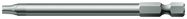 867/4 IP TORX PLUS® bits, 30 IPx89, Wera