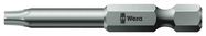 867/4 Z TORX® bits, TX 27x50, Wera