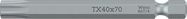 867/4 Z TORX® bits, TX 7x70, Wera