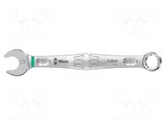 Wrench; inch,combination spanner; 1/2"; steel; Joker 6003; 160mm WERA