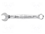 Wrench; inch,combination spanner; 5/8"; steel; Joker 6003; 182mm WERA