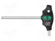 Screwdriver; Hex Plus key; HEX 5/16"; with holding function WERA