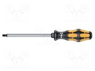 Screwdriver; Torx®; for impact,assisted with a key; TX30 