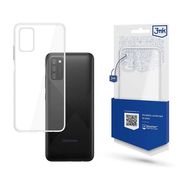 Samsung Galaxy A03s 4G - 3mk Clear Case, 3mk Protection