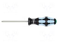 Screwdriver: standard; Torx®; TX25; Blade length: 100mm WERA