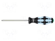 Screwdriver: standard; Torx®; TX27; Blade length: 115mm WERA