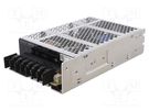 Power supply: switched-mode; for building in; 100W; 15VDC; 7A OMRON