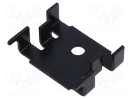 Heatsink: extruded; U; SOT32,SOT93,TO126,TO218,TO220,TO247,TOP3 SEIFERT ELECTRONIC