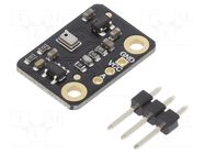 Module robotics: audio; microphone; 3.3÷5VDC; SNR: 59dB DFROBOT
