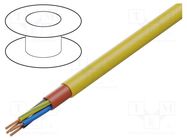 Wire; ÖLFLEX® 450 P; 4G1.5mm2; unshielded; 300V,500V; Cu; stranded LAPP