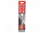 Drill bit; for metal; Ø: 3mm; high speed steel cobalt HSS-Co PROLINE