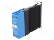 Relay: solid state; Ucntrl: 3.5÷32VDC; 32A; 150÷510VAC; -40÷100°C CELDUC