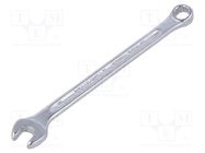 Wrench; combination spanner; 5.5mm; chromium plated steel STAHLWILLE