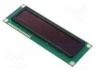 Display: OLED; graphical; 3.84"; 100x16; blue; 5VDC; Touchpad: none RAYSTAR OPTRONICS