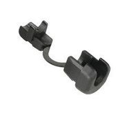 GROMMET, NYLON 6.6, 19MM, BLACK