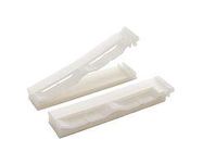 CABLE CLAMP, NYLON 6.6, NATURAL, 40MM