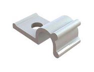 CABLE CLAMP, SCREW, NYLON 6.6, NATURAL