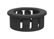 GROMMET, NYLON 6, 1", BLACK