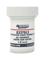 THERMAL GEL, NON-SILICONE, 25ML, JAR/67G