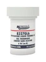THERMAL GEL, NON-SILICONE, 25ML, JAR/54G
