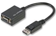 DisplayPort to VGA Adapter Cable