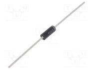 Diode: Zener; 5W; 150V; bulk; CASE017AA; single diode; 0.5uA ONSEMI