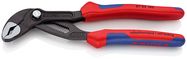 Hightech Water Pump Pliers Cobra 180mm, 87 02 180 KNIPEX