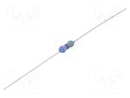 Resistor: metal oxide; 430Ω; 500mW; ±5%; Ø3.5x10mm; -55÷155°C TE Connectivity