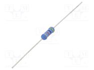 Resistor: metal oxide; 47kΩ; 1W; ±5%; Ø3.5x10mm; -55÷155°C TE Connectivity