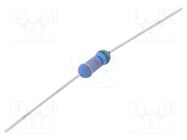 Resistor: metal oxide; 56kΩ; 1W; ±5%; Ø3.5x10mm; -55÷155°C TE Connectivity