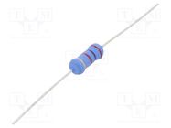 Resistor: metal oxide; 2.7kΩ; 2W; ±5%; Ø5x12mm; -55÷155°C TE Connectivity