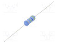 Resistor: metal oxide; 470kΩ; 2W; ±5%; Ø5x12mm; -55÷155°C TE Connectivity