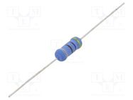 Resistor: metal oxide; 470Ω; 2W; ±5%; Ø5x12mm; -55÷155°C TE Connectivity