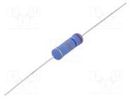 Resistor: metal oxide; 27kΩ; 3W; ±5%; Ø5.5x16mm; -55÷155°C TE Connectivity