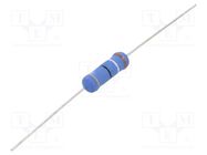 Resistor: metal oxide; 39Ω; 3W; ±5%; Ø5.5x16mm; -55÷155°C TE Connectivity