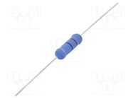 Resistor: metal oxide; 82Ω; 3W; ±5%; Ø5.5x16mm; -55÷155°C TE Connectivity