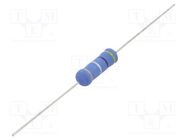 Resistor: metal oxide; 470mΩ; 3W; ±5%; Ø5.5x16mm; -55÷155°C TE Connectivity